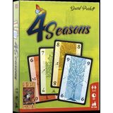 999 Games - 4 Seasons: Tactisch slagenspel voor 3 of 4 spelers, vanaf 10 jaar