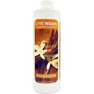 Wasparfum Tabacco e Vaniglia 500ml - Love Wash