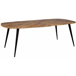 Giovanni Eetkamertafel 220 cm