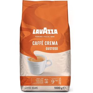 Lavazza Caffè Crema Gustoso Koffiebonen - 1 kg