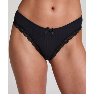 Hunkemöller Brazilian Lola Zwart L