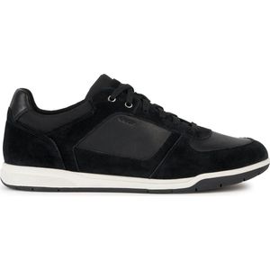 GEOX U SPHERICA EC3 Heren Sneakers - BLACK - Maat 44