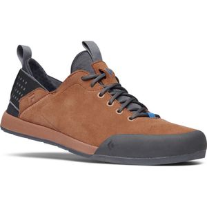 Black Diamond Session Suede - Approachschoenen - Heren Moab Brown 41