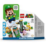 LEGO Super Mario Startset Avonturen met Luigi - 71387