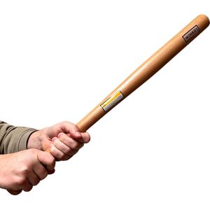 Honkbalknuppel - Softbal Knuppel hout 84CM - voor lengte vanaf 1.75