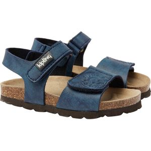Kipling GEORGE 4 - sandalen jongens - Blauw - sandalen maat 23