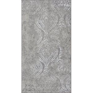 SURYA Vloerkleed - Woonkamer, Slaapkamer - Vintage Oosters Tapijt INGRID - Beige/Wit - 80x150 cm