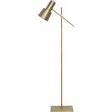 Light & Living Vloerlamp Preston - Antiek/Brons - 25x31x155cm