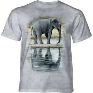T-shirt Reflections of Elephant KIDS KIDS L