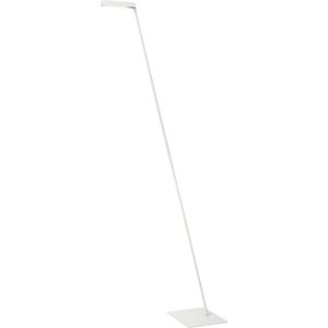 Lucide LAVALE - Leeslamp - LED Dimb. - 1x3W 2700K - Wit