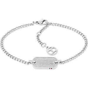 Tommy Hilfiger TJ2780863 Dames Armband - Schakelarmband