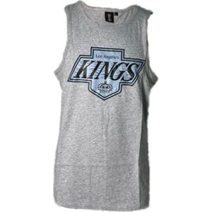 Majestic Waisey Singlet Grey XXL Los Angeles Kings