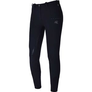 Kingsland Rijbroek dames Karissa full  grip Navy - 40