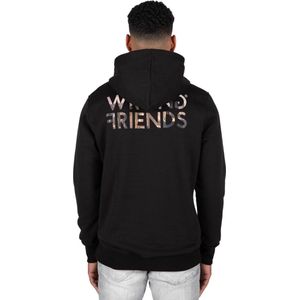 RAMSEY HOODIE - BLACK 3XL