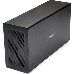 StarTech Thunderbolt 3 naar PCIe behuizing met DP - PCIe x16