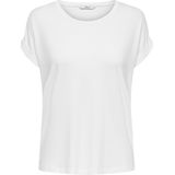 ONLY ONLMOSTER S/S O-NECK TOP NOOS JRS Dames T-shirt - Maat L