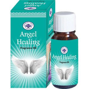 Green Tree Geurolie angel healing 10 ml