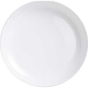 DIWALI ROUND PLATE 18 CM