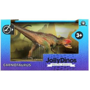 JollyDinos - Carnotaurus - dinosaurus speelgoed - dinosaurus - Jurassic
