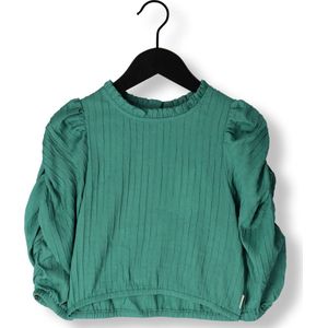 Ai&Ko Alika Pes 636 G Tops & T-shirts Meisjes - Shirt - Groen - Maat 152