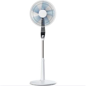 Ventilator - Staande ventilator -45dB - Verstelbaar - Geluidsstil - Zwart