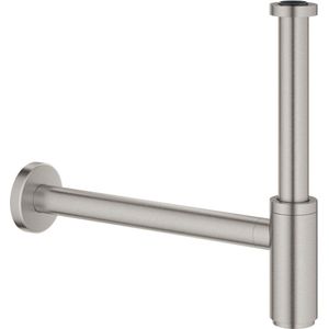 GROHE designsifon 1 1/4 minimalistisch supersteel