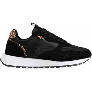 Kappa Arvika Sneakers Zwart EU 39 Vrouw