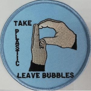 Badge Plastic