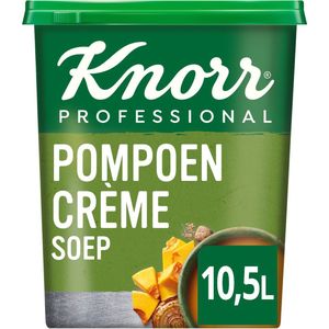 Knorr - Pompoen Crèmesoep - 10.5 liter