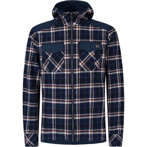 Montura Yale Sweater Met Ritssluiting Blauw L Man