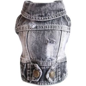 Honden | Jeans spijkerjas | LET OP MAATTABEL