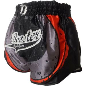 Booster Muay Thai Shorts Kickboks Broek Vortex 3 - S