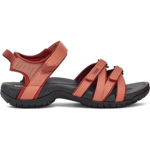 Teva Tirra - dames sandaal - rood - maat 42 (EU) 9 (UK)