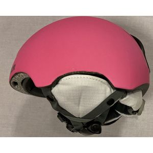 Sinner Nova helmet - Skihelm - Unisex - Mat Roze - Maat M