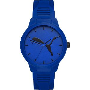 Puma Reset V2 horloge  - Blauw