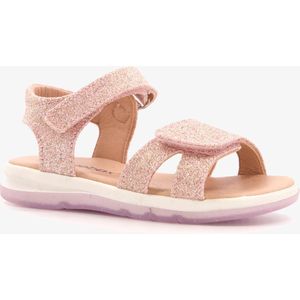 Blue Box meisjes sandalen roze met glitters - Maat 24