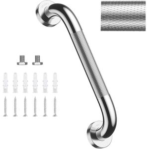 Badkamer Handgreep - Veiligheidsbeugel - 30 cm - RVS