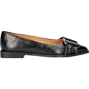 Steve Madden Grail dames ballerina - Zwart - Maat 39