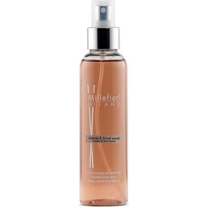 Millefiori Milano Home Spray 150 ml - Incense & Blond Woods