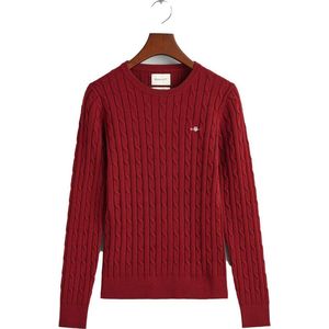 Gant 4800100 Trui Rood XL Vrouw