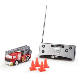 Revell 23558 Mini RC Car Fire Truck RC Model Kant en Klaar