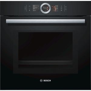 Bosch HNG6764B6 - Serie 8 - Inbouw oven met stoomtoevoeging - HomeConnect