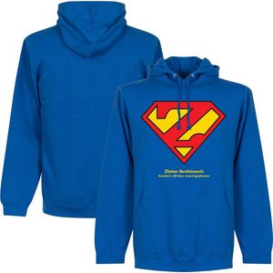 Zlatan Superman Hooded Sweater - XXL