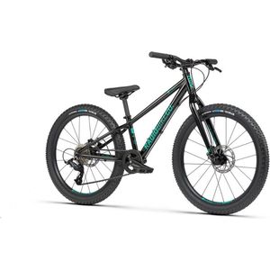 Radio Zuma 24 Mountainbike - Kinderen en volwassenen - 19.3