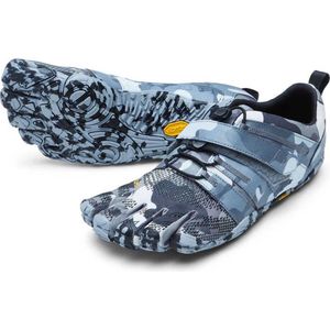 Vibram Fivefingers V-train 2.0 Wandelschoenen Grijs EU 36 Vrouw