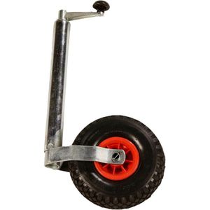 Neuswiel 48mm.velg pvc luchtband 220x75mm.