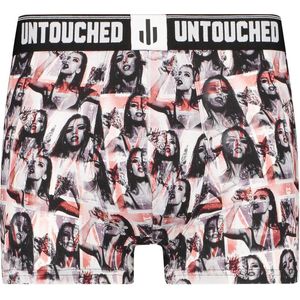 Untouched boxershort pizza maat S