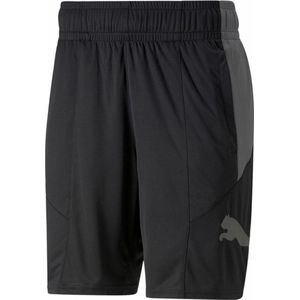 PUMA TRAIN FAV CAT KNIT 8 SHORT Heren Sportbroek - Puma Black