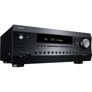 DRX-4.3 AV Receiver Black