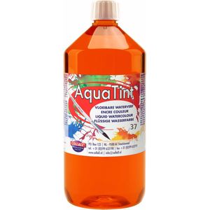 Ecoline / aquatint ORANJE flacon 1 liter